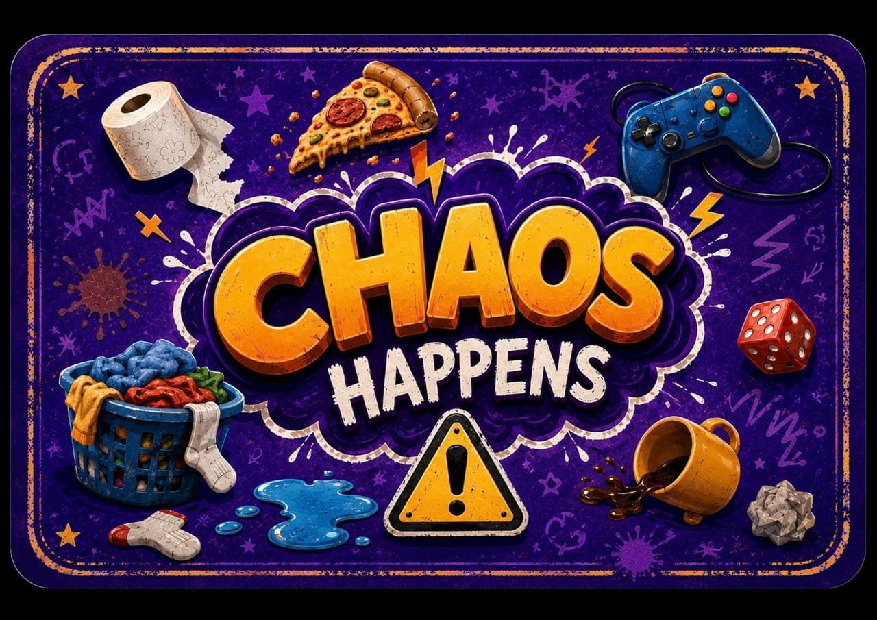 Roomies: Chaos Happens gallery photo