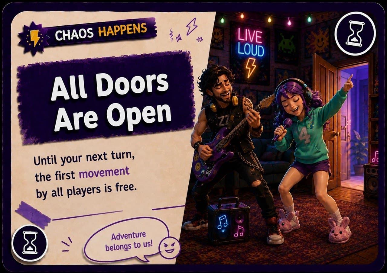 Roomies: Chaos Happens gallery photo