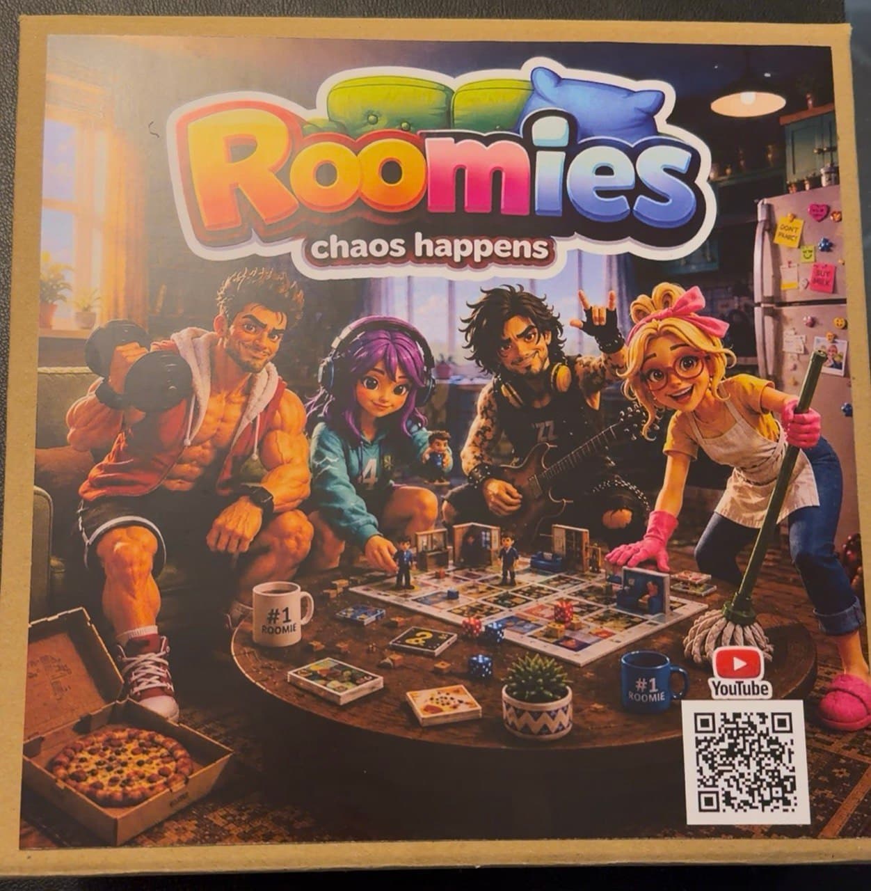 Roomies: Chaos Happens gallery photo