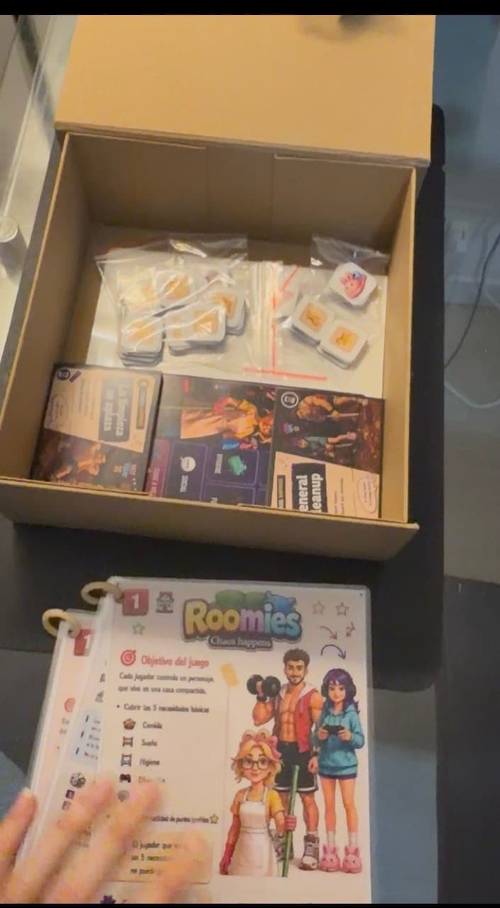 Roomies: Chaos Happens gallery photo