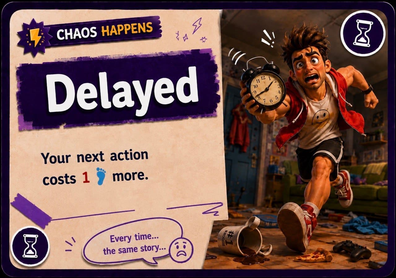 Roomies: Chaos Happens gallery photo